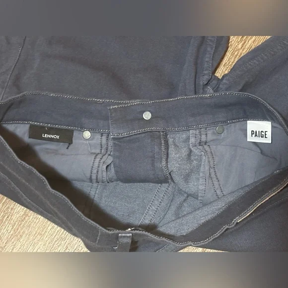 PAIGE Jeans Women’s Size 30 Lennox - Picture 7 of 7